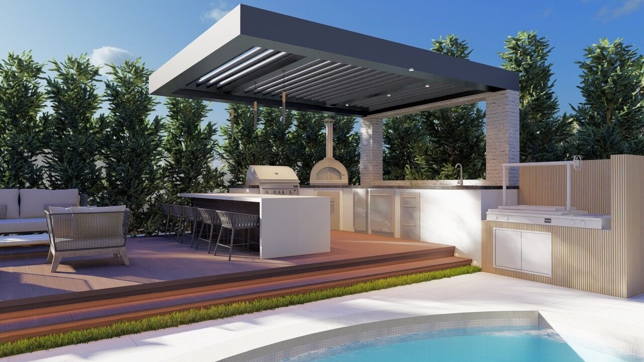 An example Bespoke concept rendering